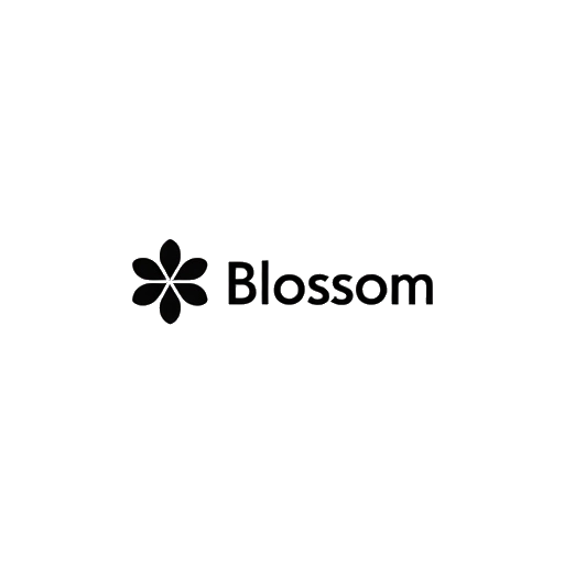 Blossom Yoga Studio Manchester Logo